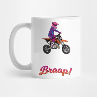 Braap Mug